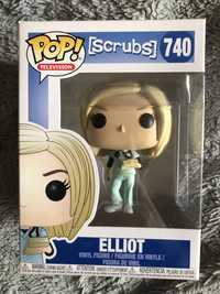 Figurka funko pop Srubs Elliot