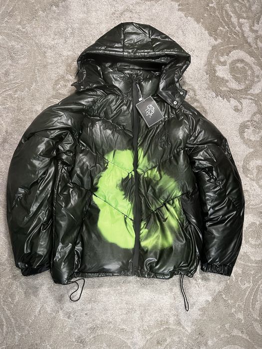 Пуховик mertra пуховик sensitive jacket міняє колір термо пуховик