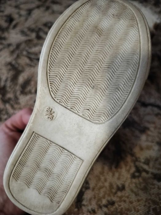 Черевики утеплені