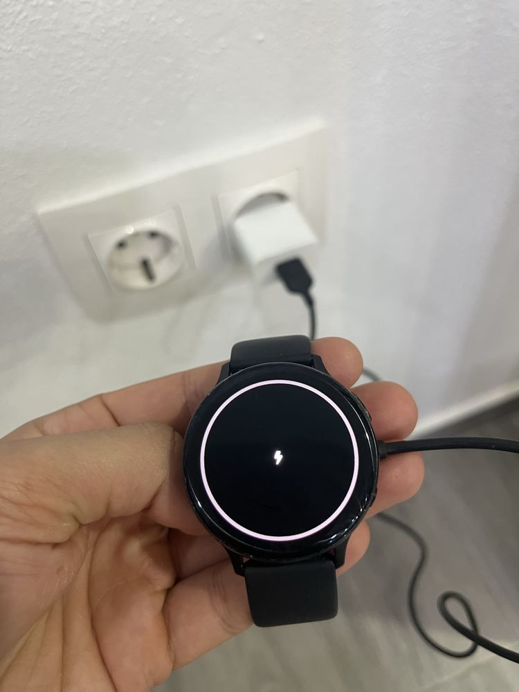 Samsung Galaxy Watch Active 2 44mm Aluminium Preto