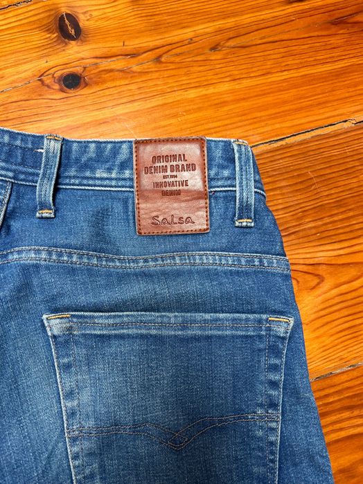 Calças de ganga Salsa