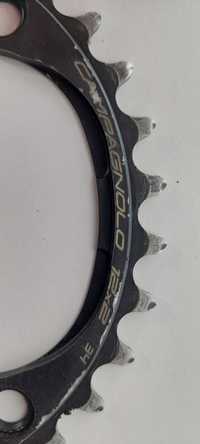 Zębatka CAMPAGNOLO 12x2 zębów 34