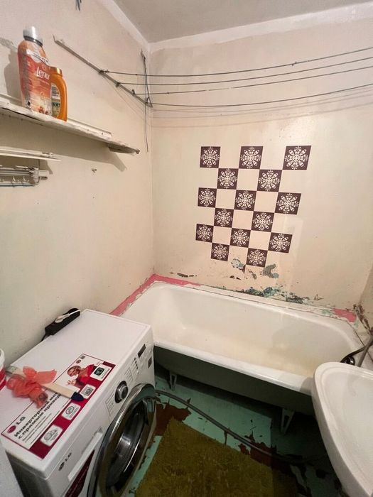 Сдам однокомнатную квартиру
