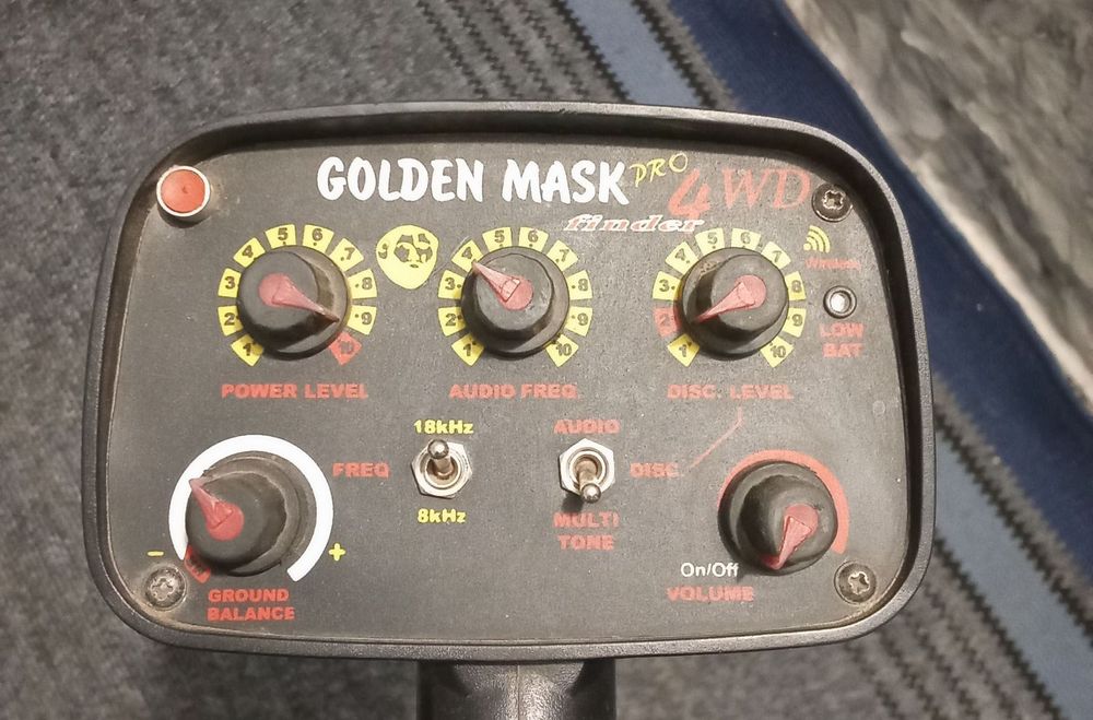 Ремонт Металошукачів, налаштування, консультація, нові котушки