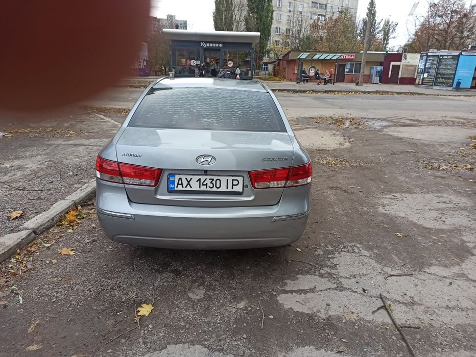 Продам свою машину