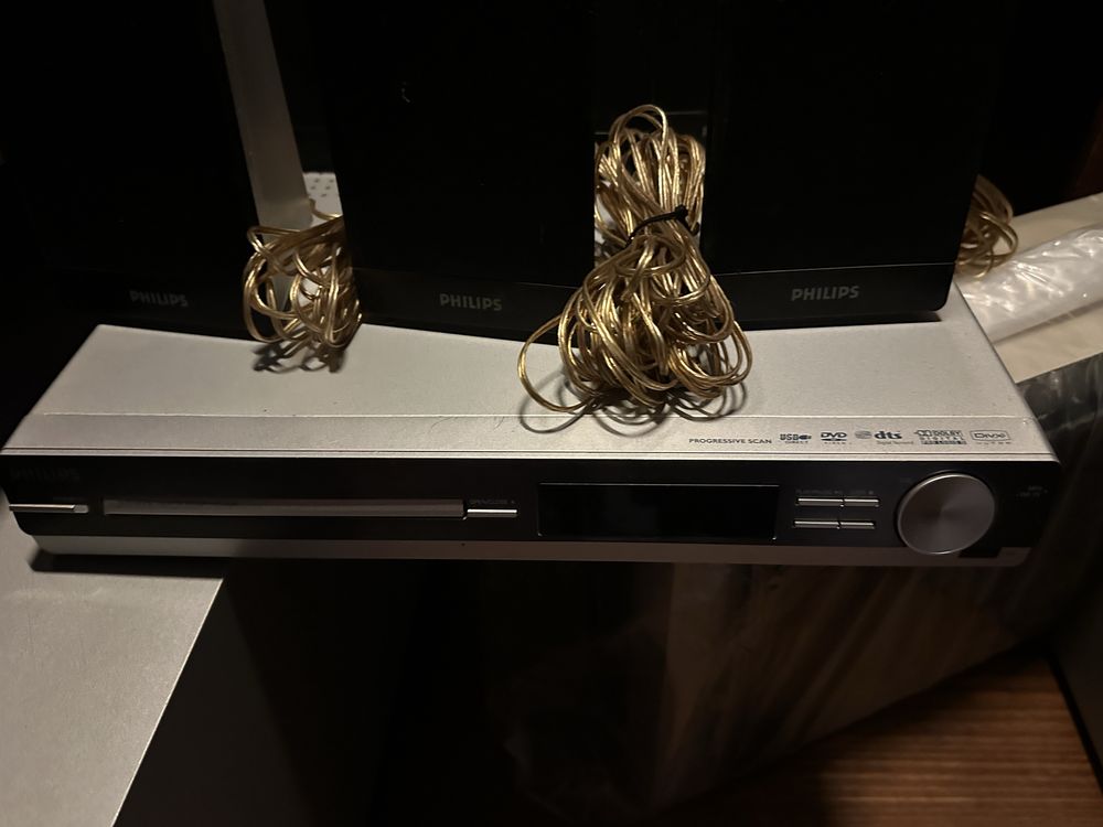 Philips 2 subwoofer