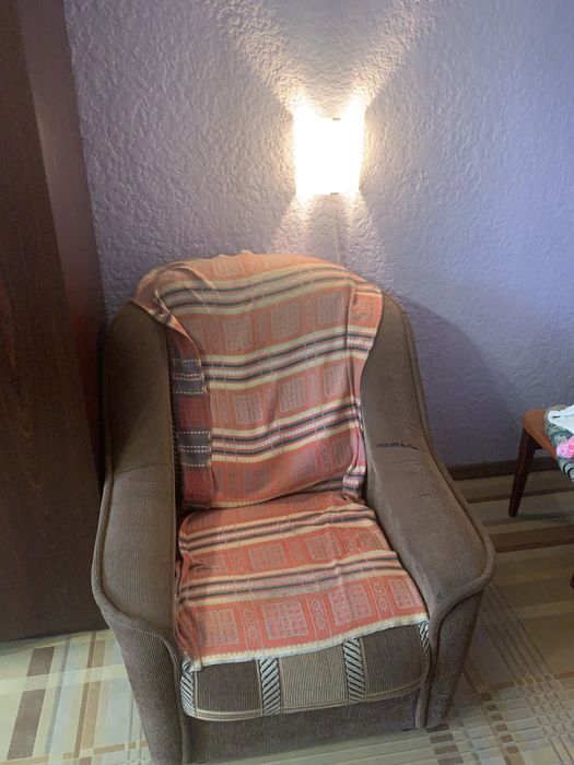 Здається квартира однокімнатна повністю меблована 7-й зарічний,ремонт