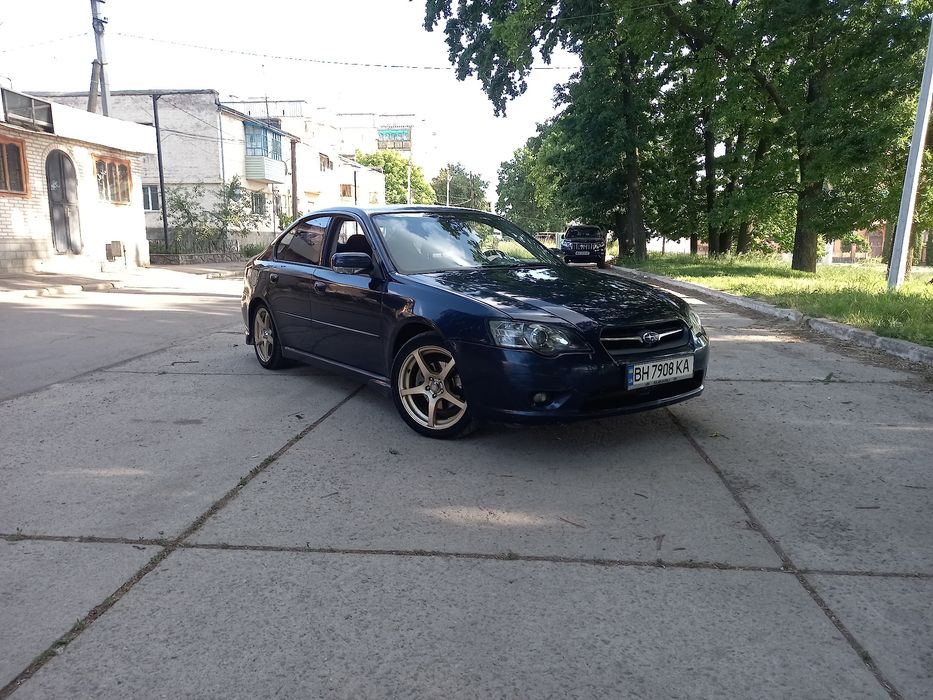 Субару легаси 2 газ бензин