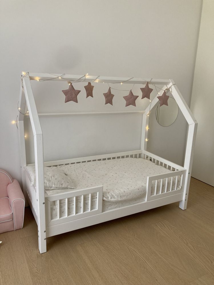 Cama Casinha Montessori
