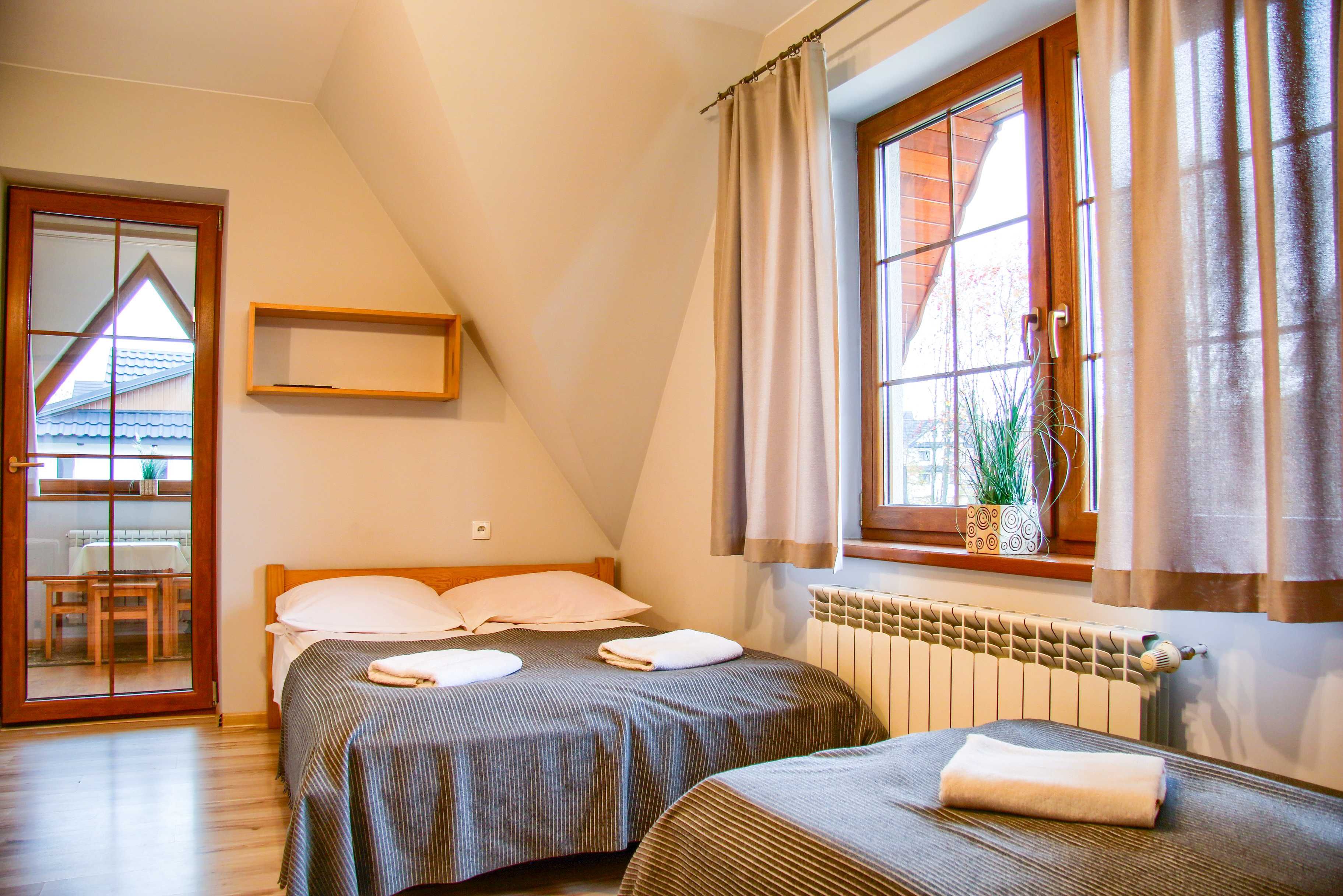 Noclegi Białka Tatrzańska | Basen Podgrzewany, Sauna, Jacuzzi i Grill