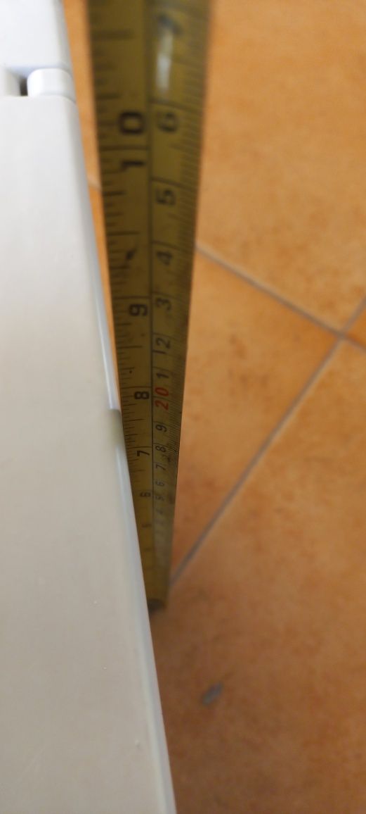 Caixa de segurança plastica