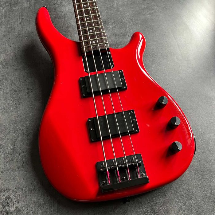 Fernandes FRB-70 midscale Japan średnia skala 80s bass gitara basowa