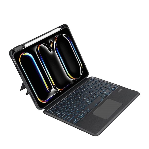 Etui Tech-Protect SC Mag Pen + Keyboard iPad Pro 11" 6 gen. (2024) - c