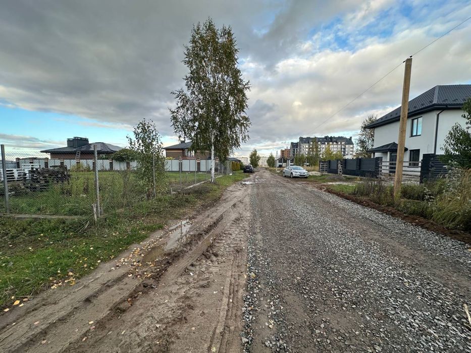 Земельна ділянка під забудову 9 соток Софіївська Борщагівка