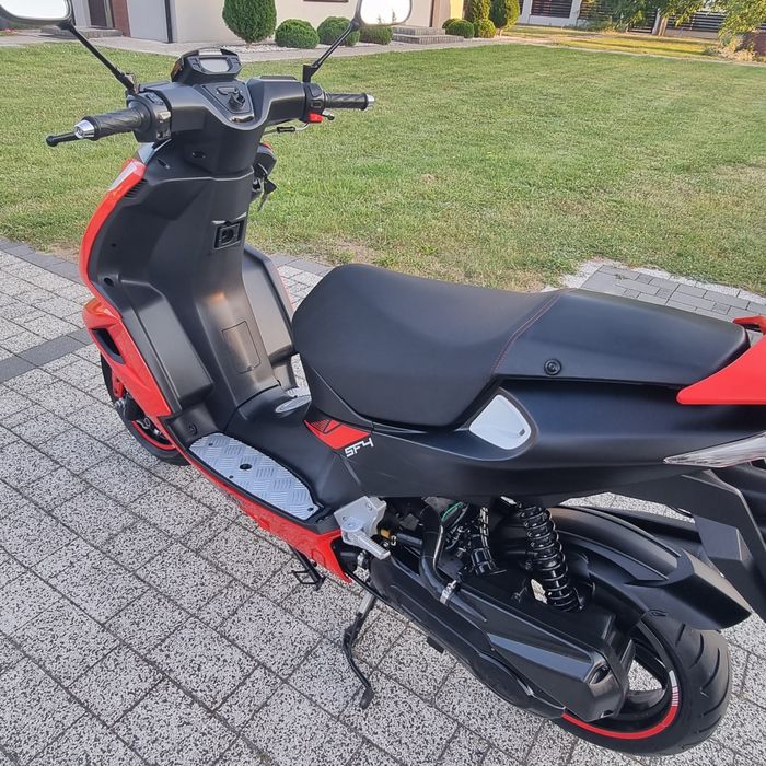 Peugeot Speedfight 4 . 50 . 2021r