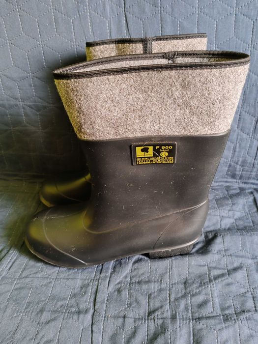 Gumofilce firmy Łukpol F900