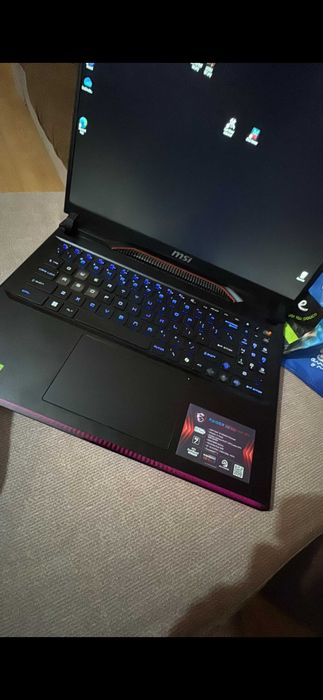 Msi ,i9 14900hx ,32 ram,gtx 4070