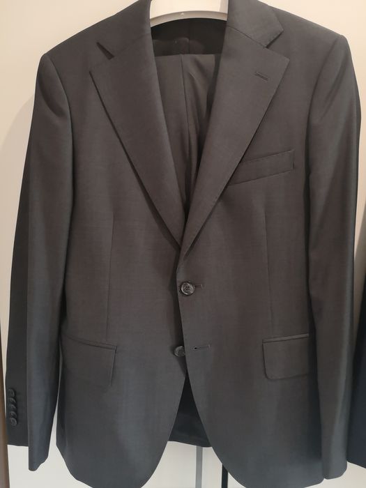 Garnitur Business Mix Lancerto popiel