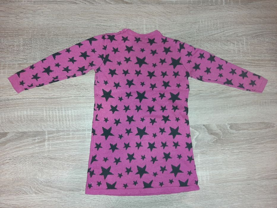 J.nowa sukienka dzianinowa r. 80