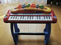 Pianino keyboard dla dzieci Simba