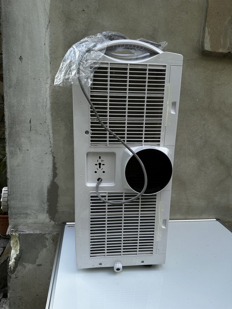 Nowy SUNTEC, przenośny klimatyzator, ECO, klasa A, 3w1, 2,6 KW, super!