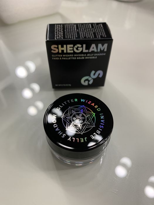 Brokat do oczu Sheglam Glitter Wizard