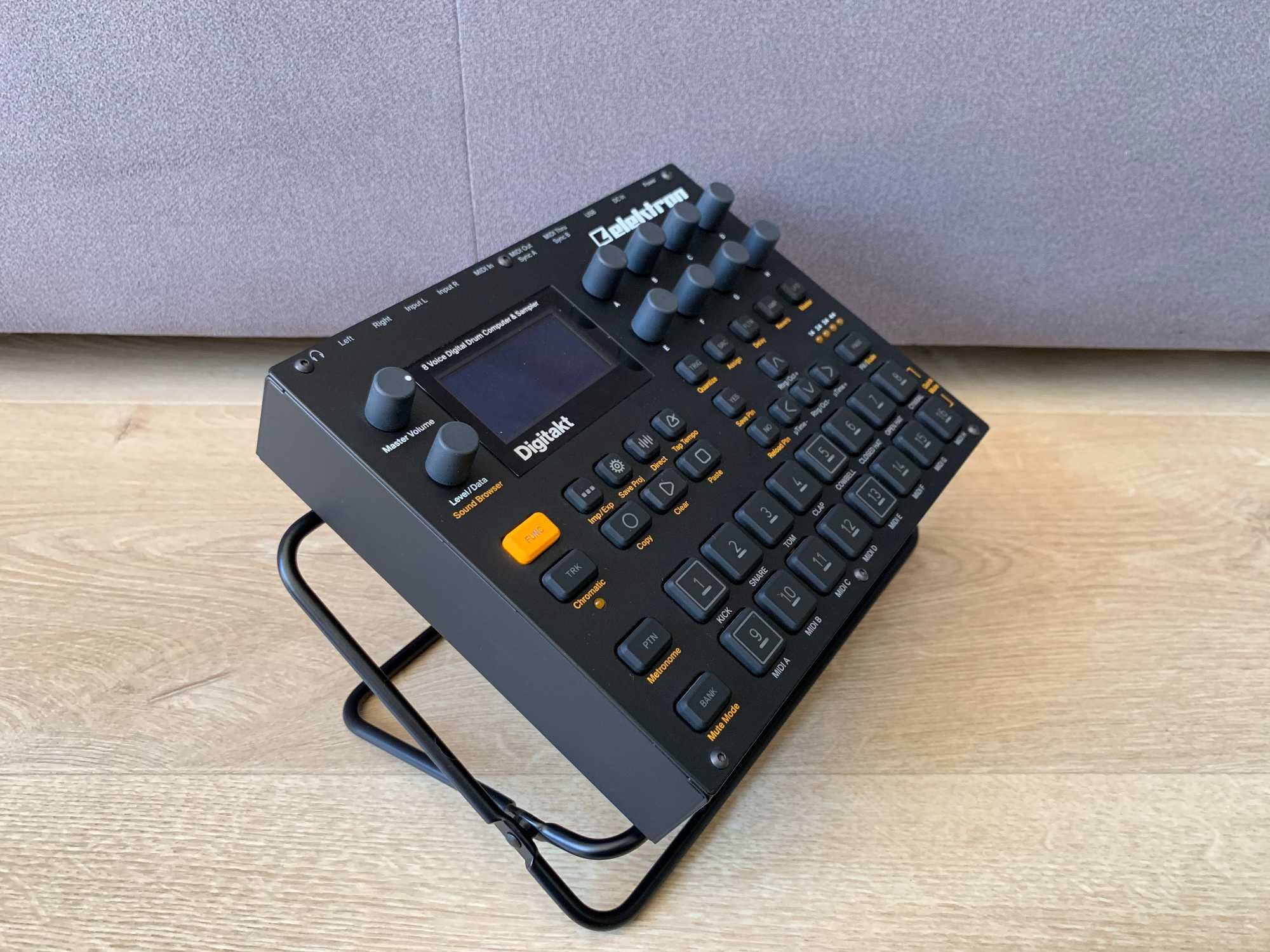 Elektron Digitakt jak nowy