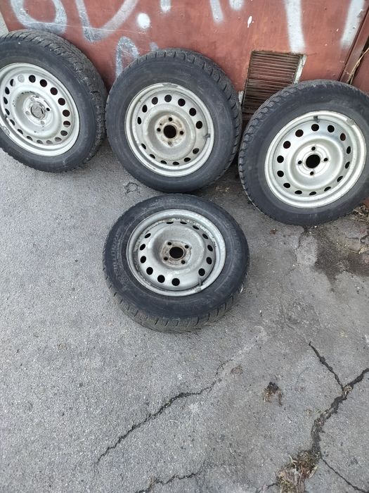 Диски ланос R14 4/100