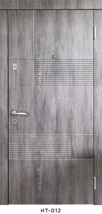 Двері вхідні. Двері від забудовника. Б/У