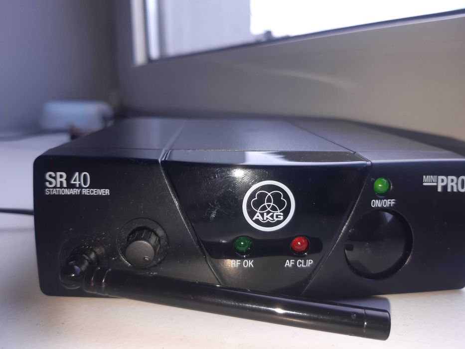 AKG SR 40 Mini Pro