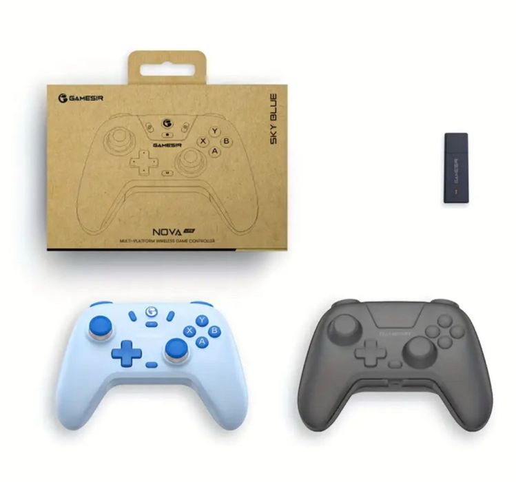 Геймпад GAMESir t4 nova lite