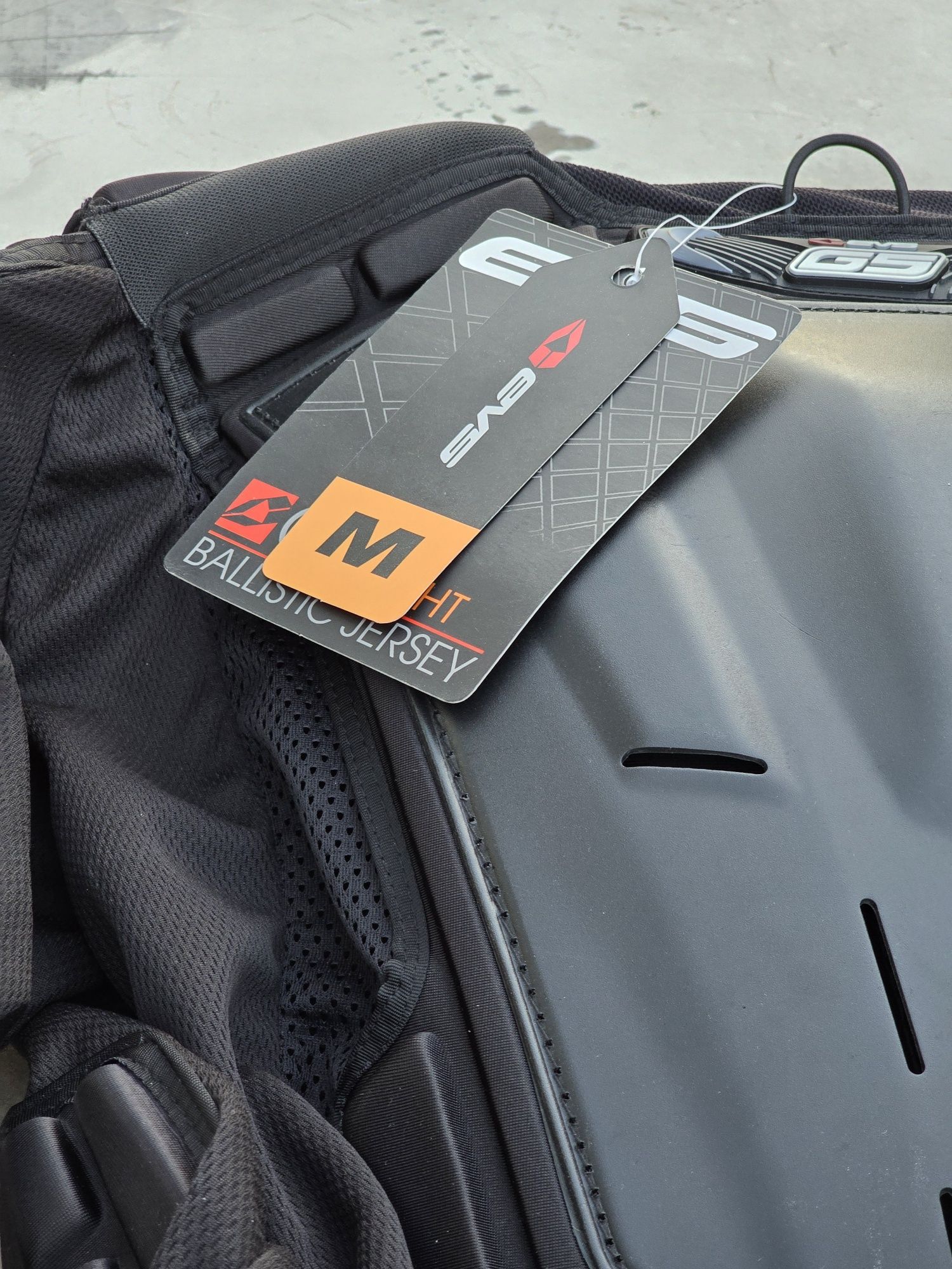 Bodyarmor EVS G5