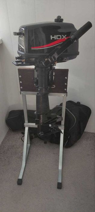 Продам лодочний мотор HDX t5bms 2018p.