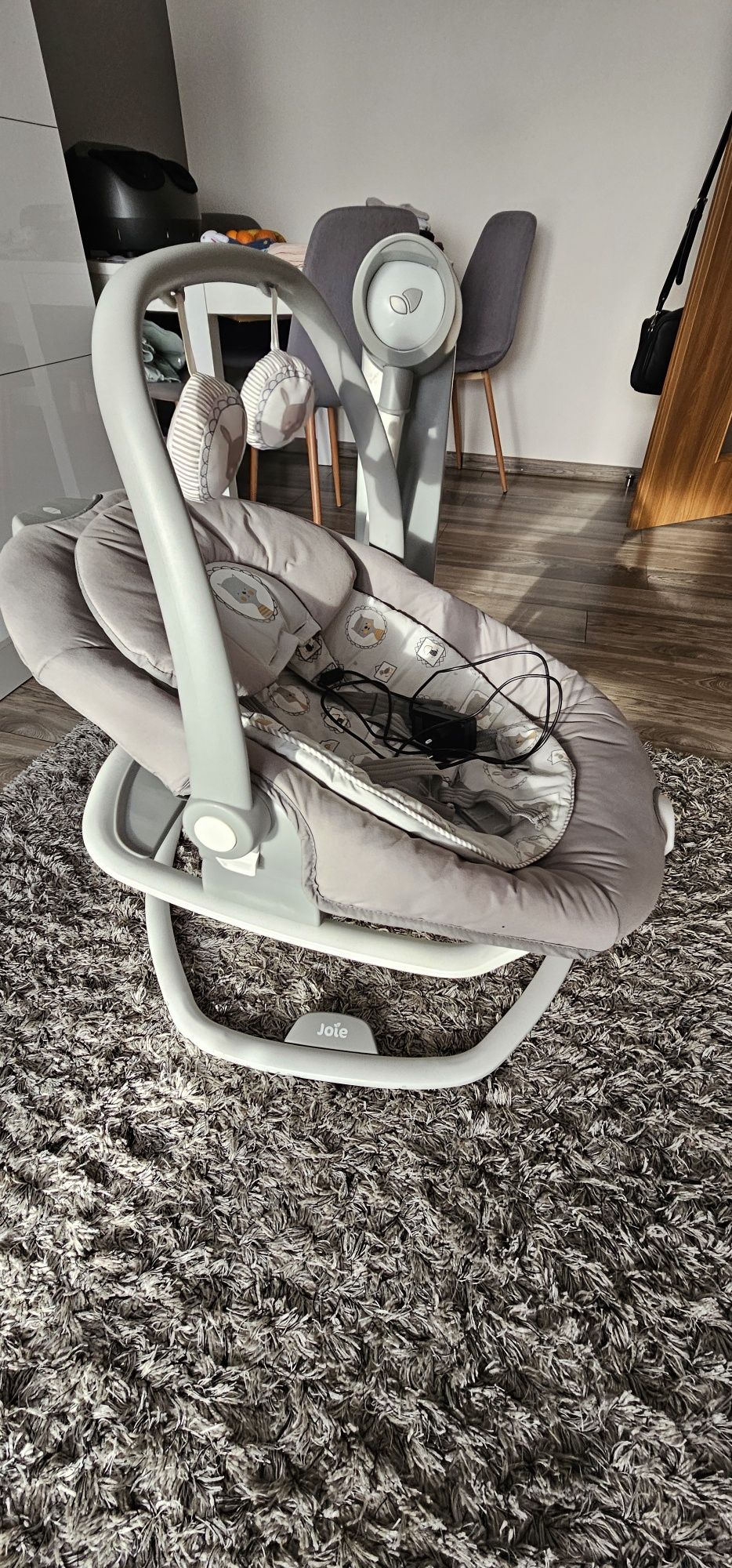Bujak dla niemowląt Joie Serina Model W13062w1