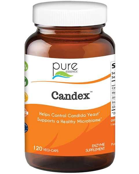 CANDEX 120 kapsułek CANDIDA, GRZYBICA 02/2025 USA Rewelacyjne efekty