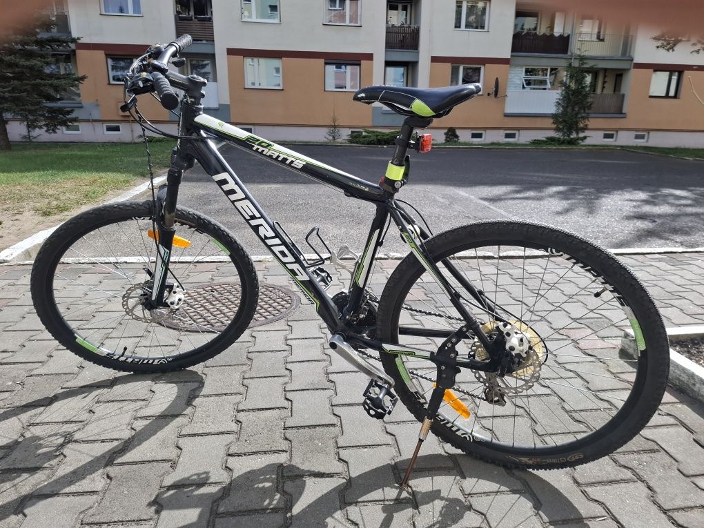 Rower górski  Merida rama 18 kola 26