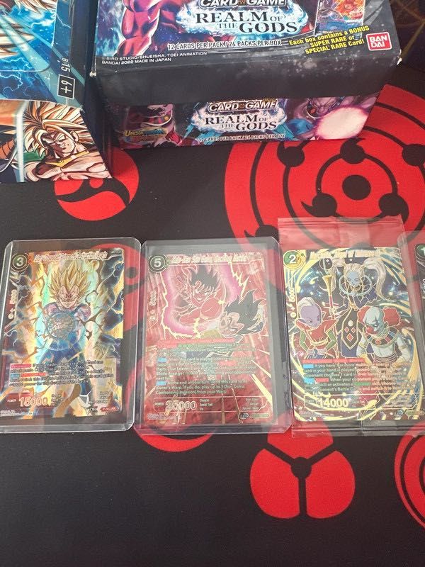 DragonBall Super TCG