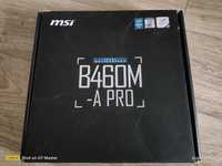 MSI b460m a pro sprawna