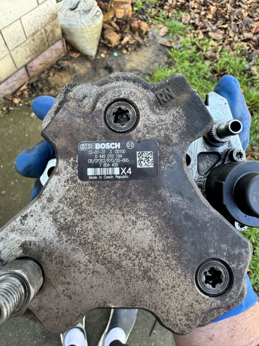 Паливний насос високого тиску ТНВД M57n2