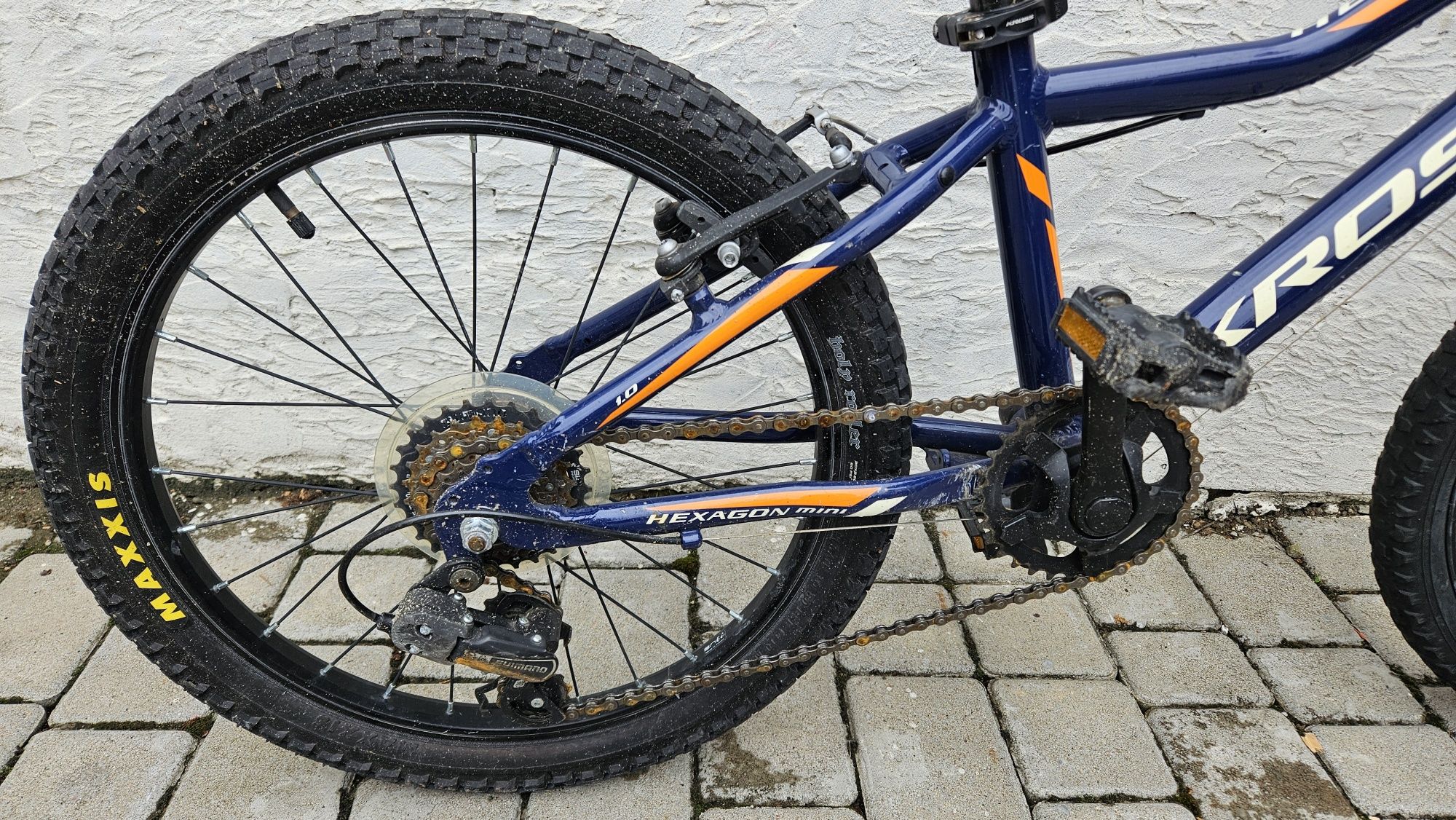 Дитячий велосипед, 14"
