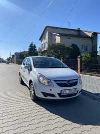 Opel corsa D 1.3 cdti