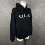 Celine — дизайнерське худі/кофта з капюшоном