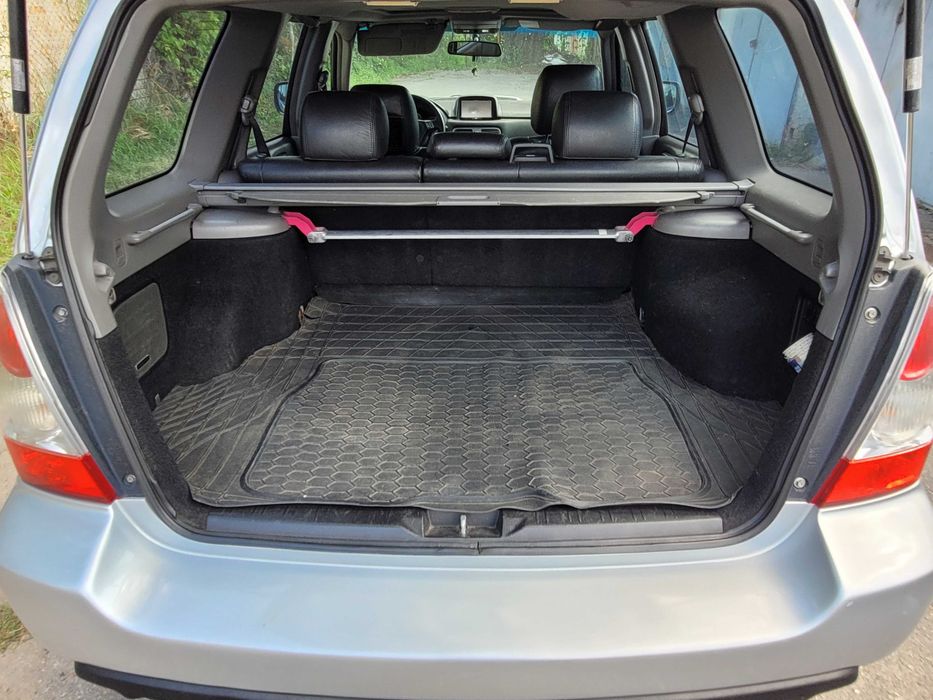 Subaru Forester 2.5 Turbo XT
