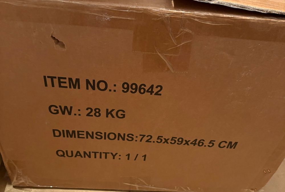 Grill gazowy LUND 99642 NOWY, oryginalne opakowanie