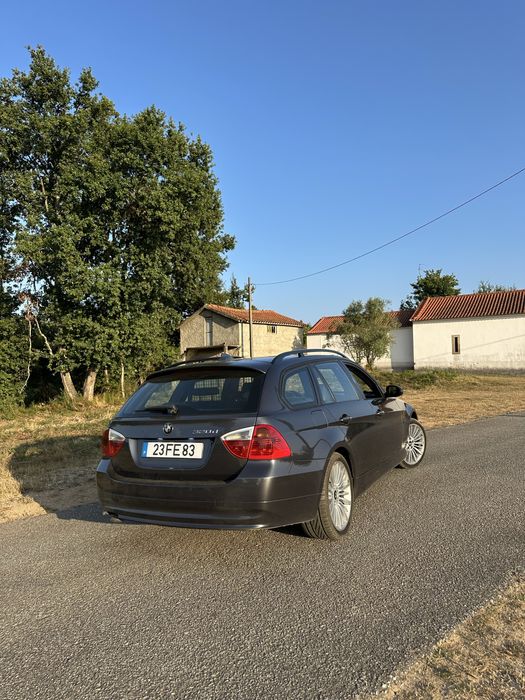 Bmw 320d e91 2005