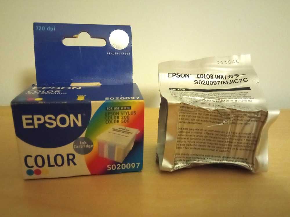 Impressora Epson Stylus Color C60