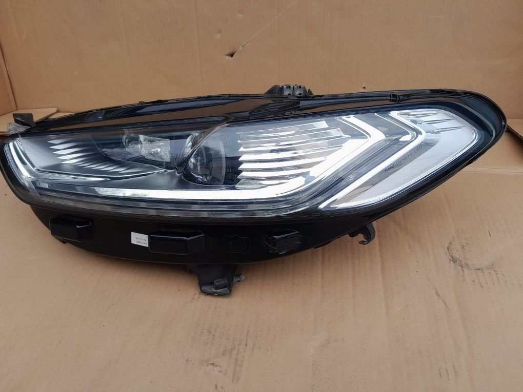 Lampa full led mondeo mk 5 ES73-13D155-CE lewa przód