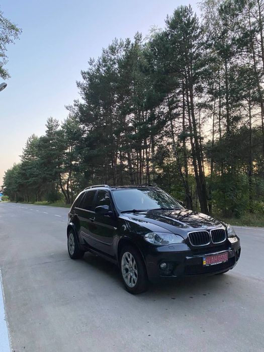 BMW X5 2011р E70 , 3.0 , Ідеальний стан,без вкладень