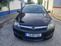 Opel Astra GTC cdti