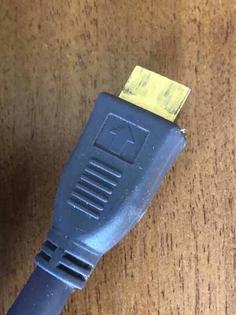 Кабель HDMI ТМ «Van Den Hul» 5 метров